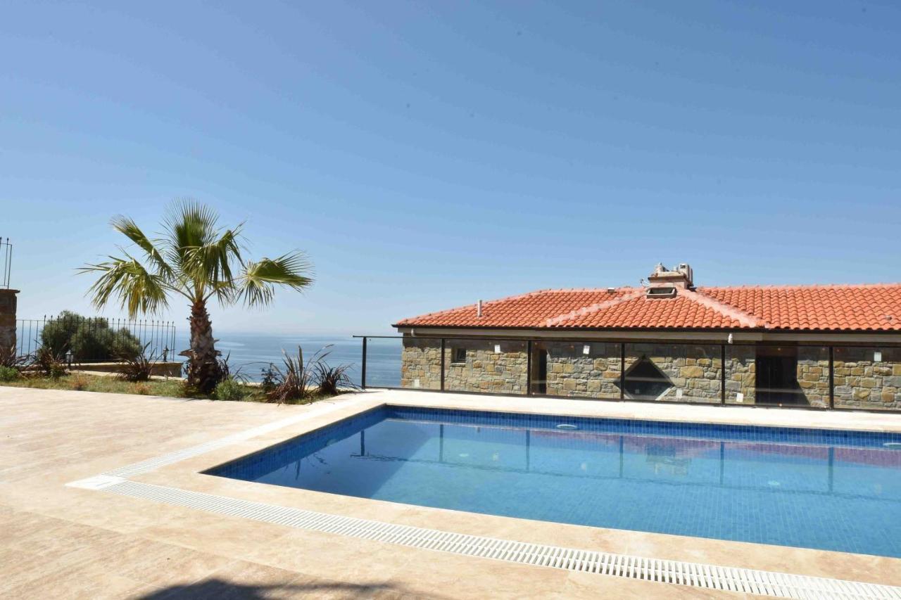 Limnos Otel İmroz المظهر الخارجي الصورة