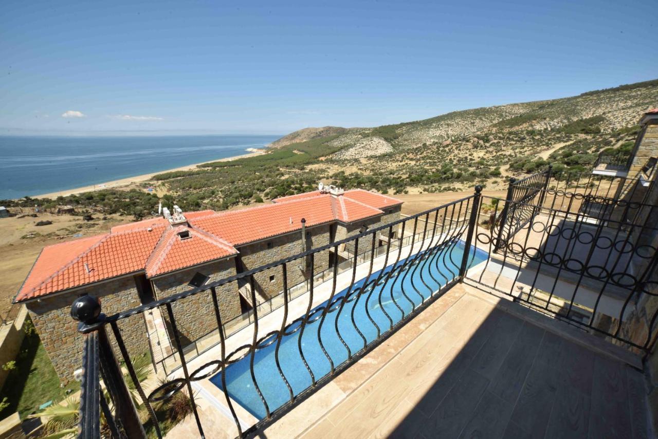 Limnos Otel İmroz المظهر الخارجي الصورة