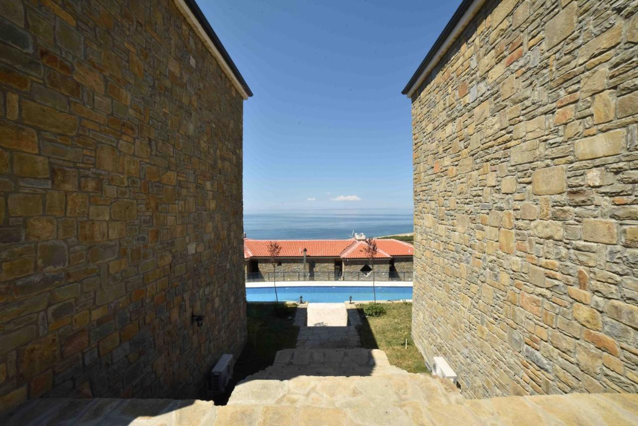 Limnos Otel İmroz المظهر الخارجي الصورة